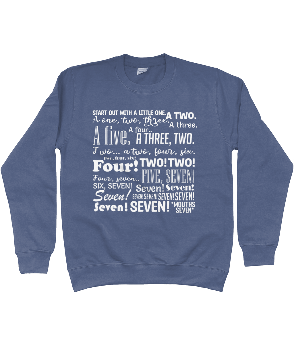 SEVEN! Sweatshirt