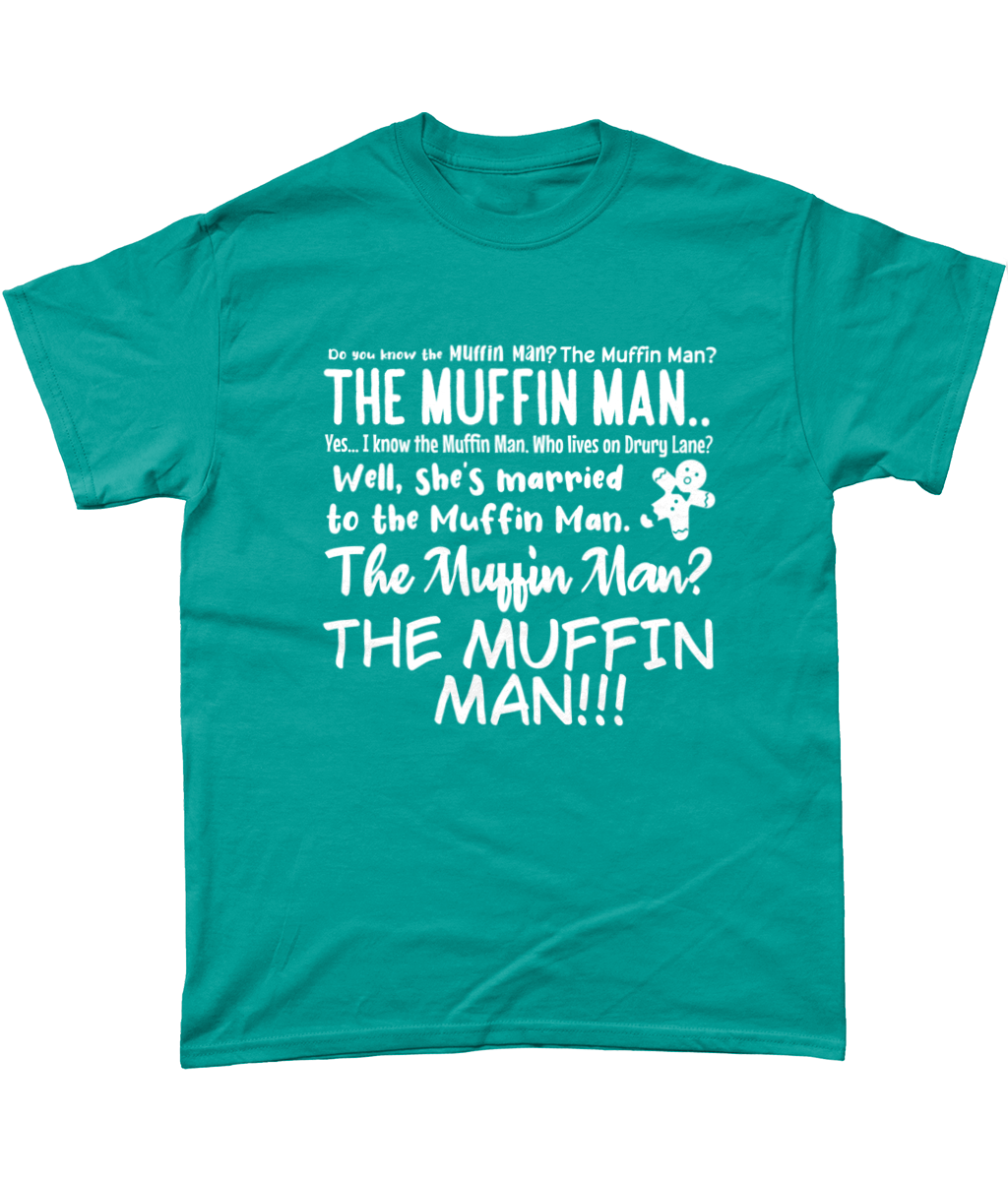 Muffin Man T-Shirt