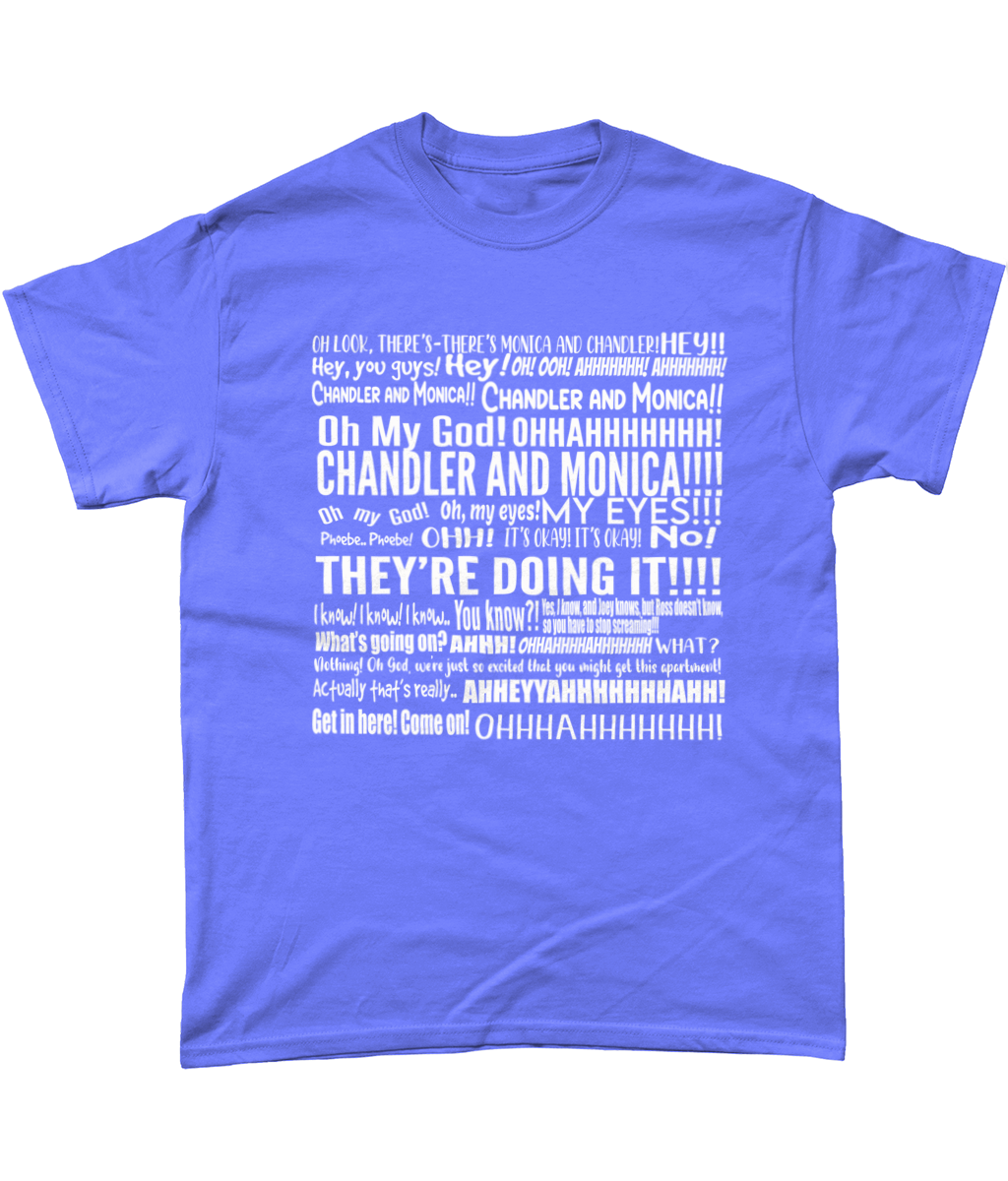 They're Doing It T-Shirt