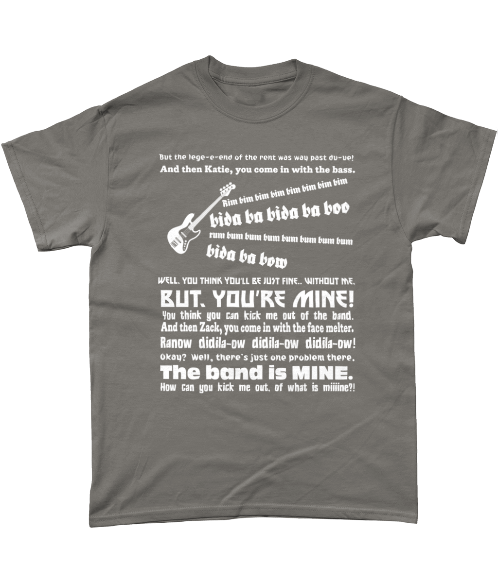 The Legend of The Rent T-Shirt