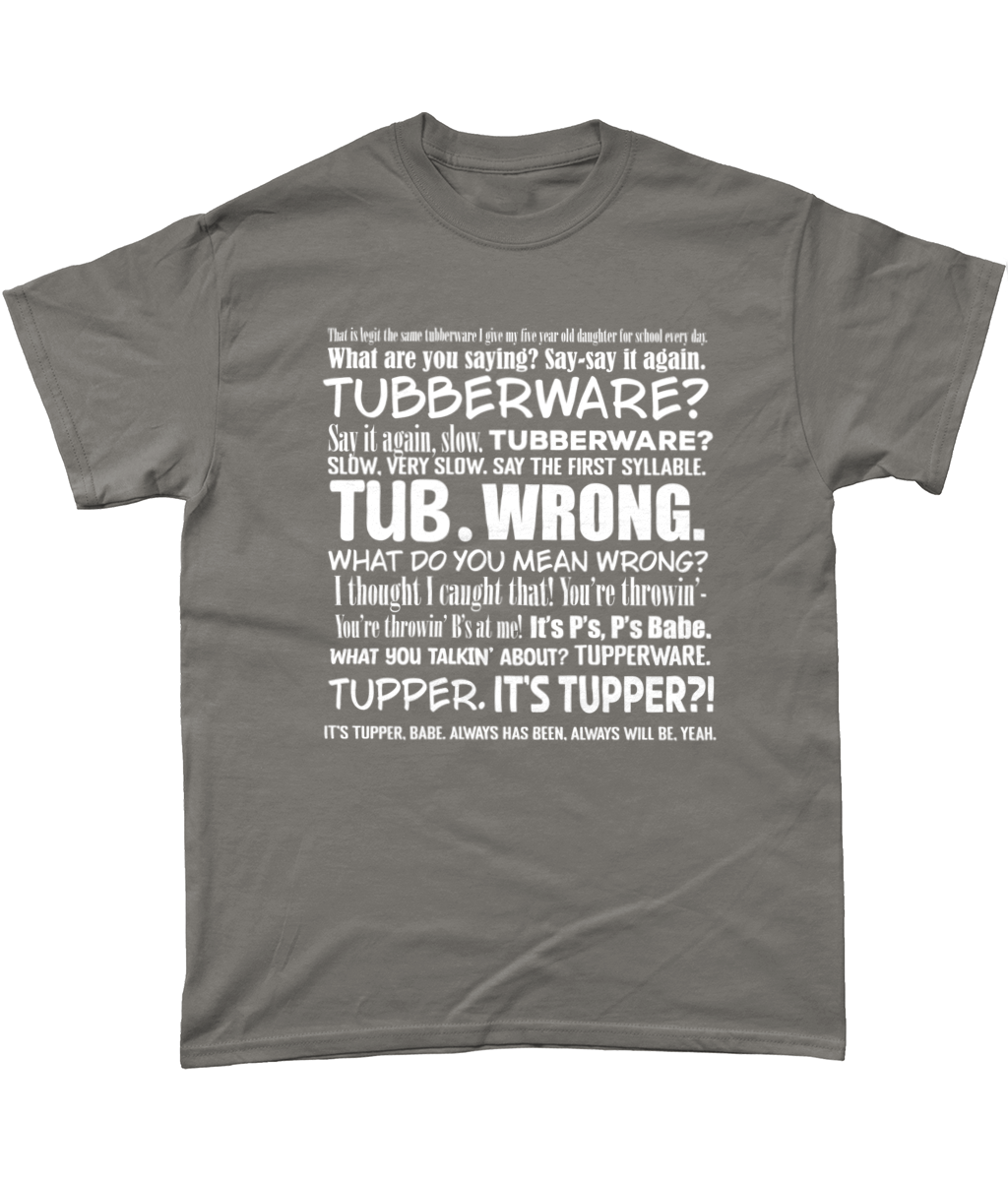 Tubberware T-Shirt