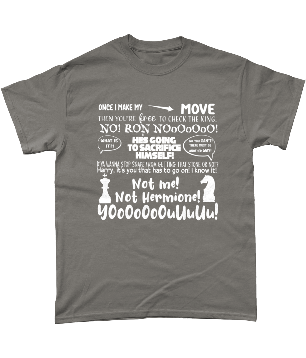 Not Me, Not Hermione, You T-Shirt