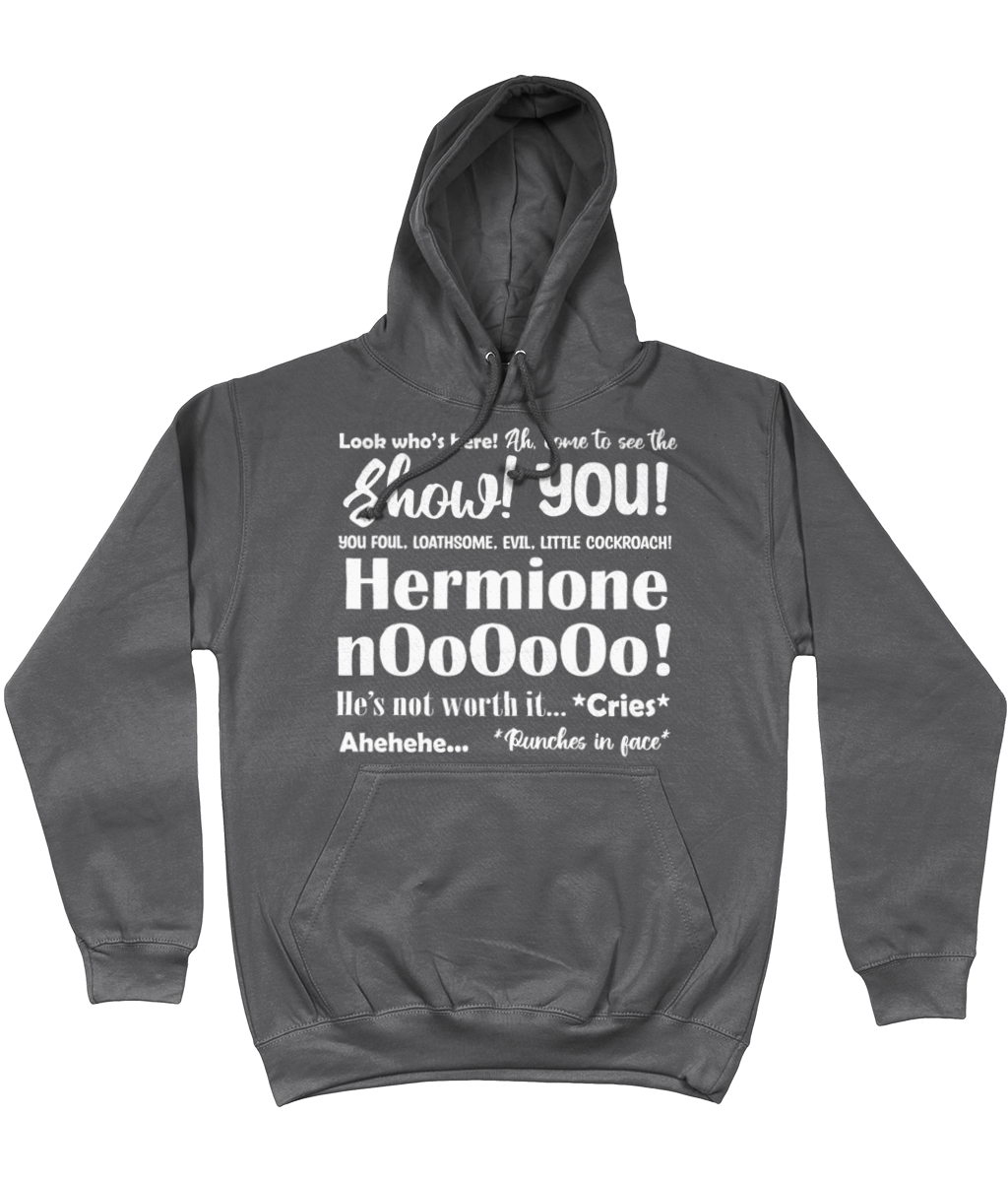 Hermione NoOoO Hoodie