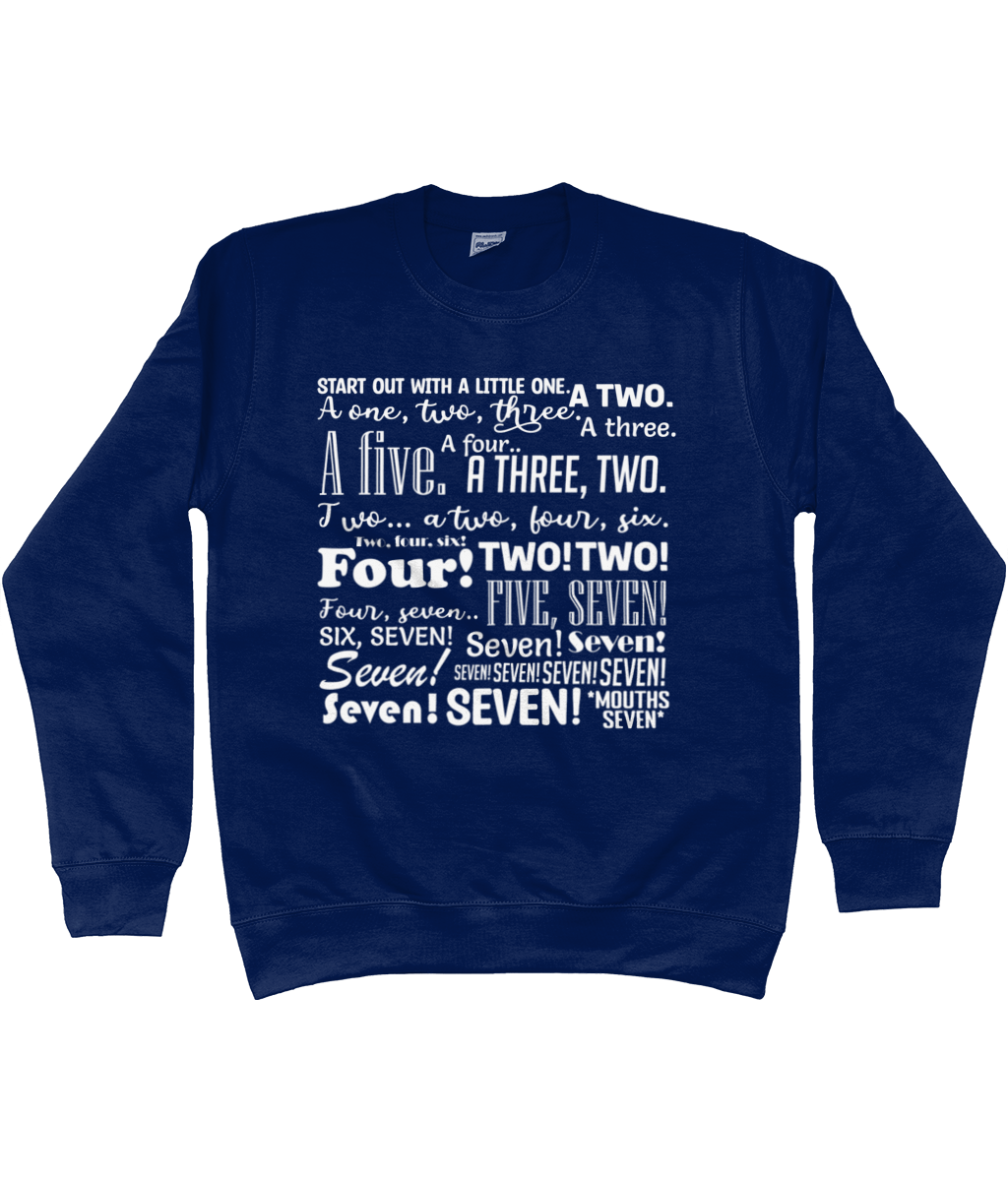 SEVEN! Sweatshirt