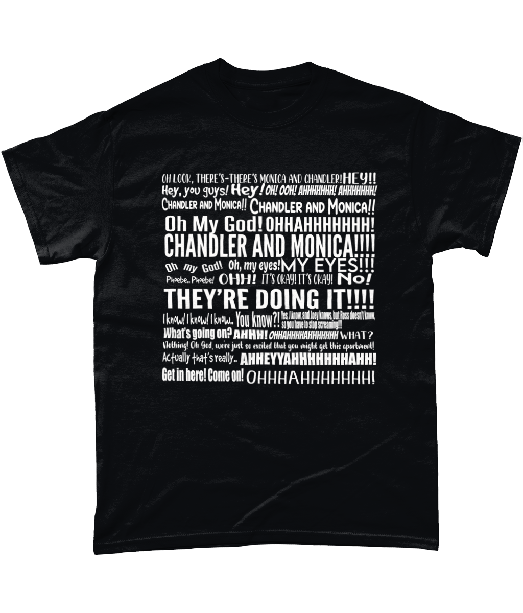 They're Doing It T-Shirt