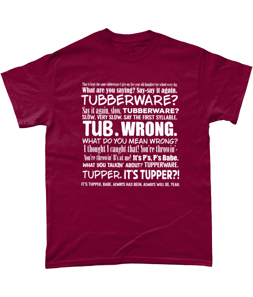 Tubberware T-Shirt