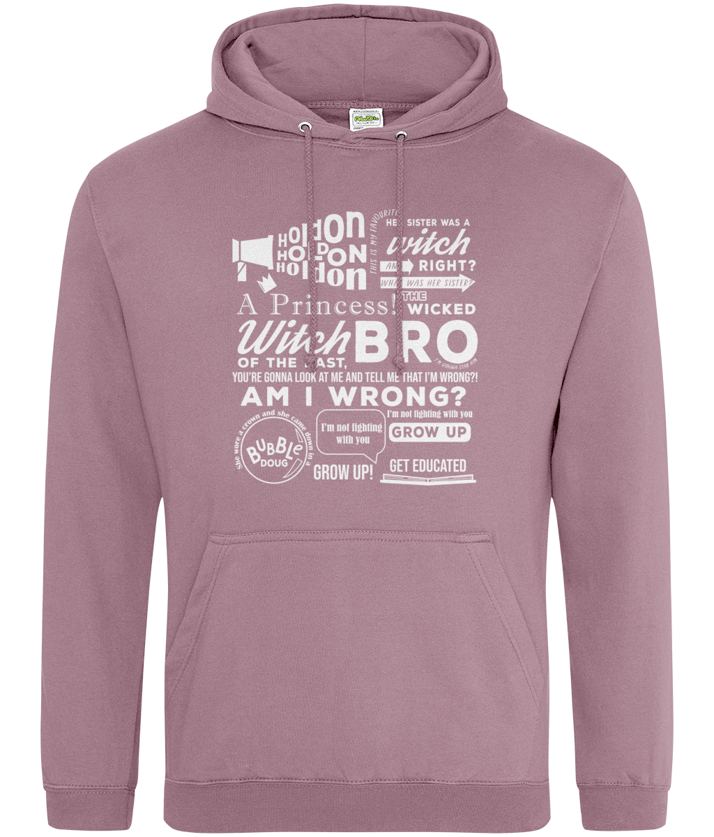 The Wicked Witch of the East Bro T Shirt Hoodie