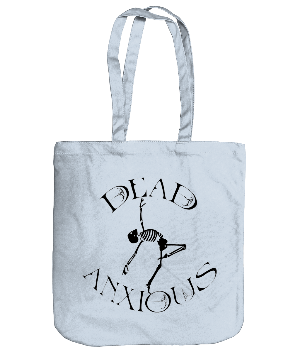Dead Anxious Tote Bag
