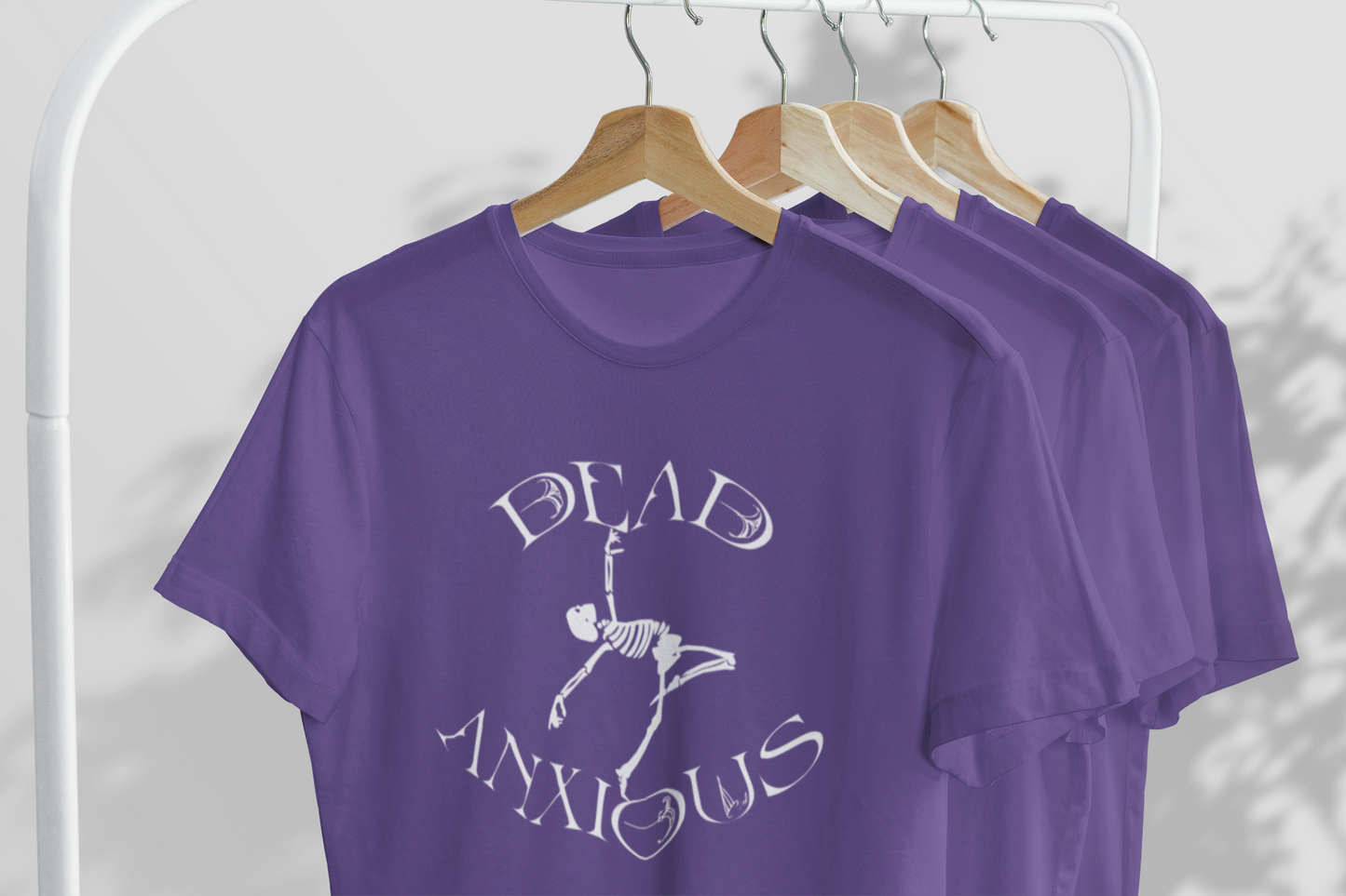 Dead Anxious T-Shirt