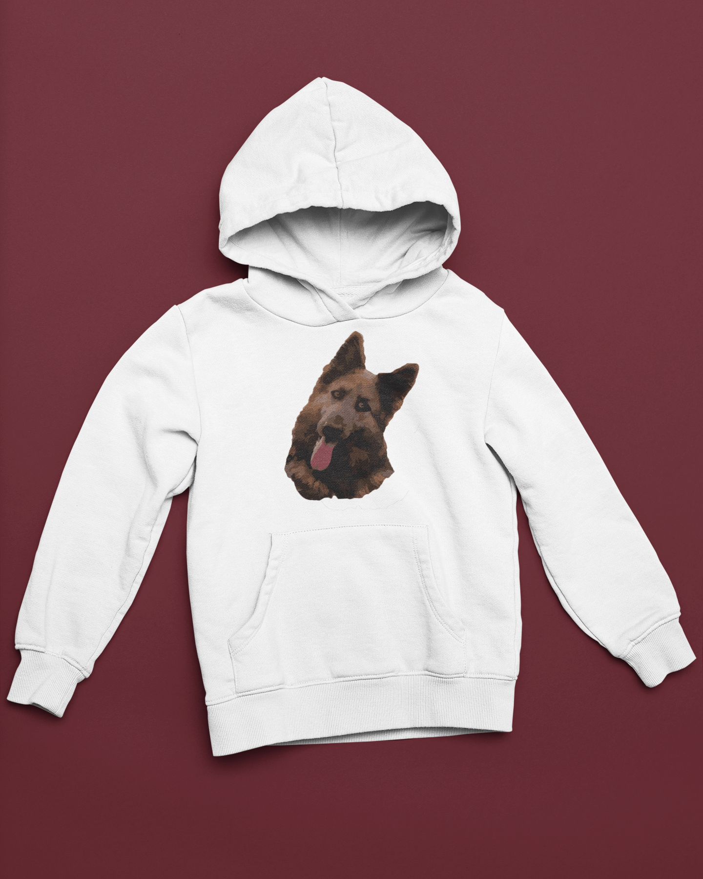 Personalised Pet Image T-Shirt, Tote or Hoodie