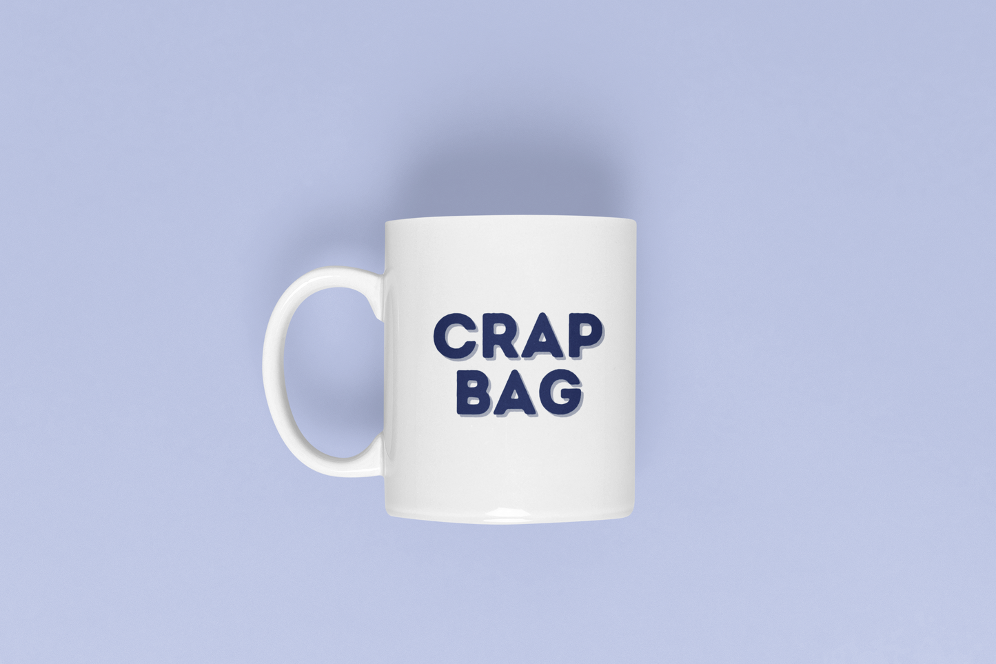Crap Bag Mug