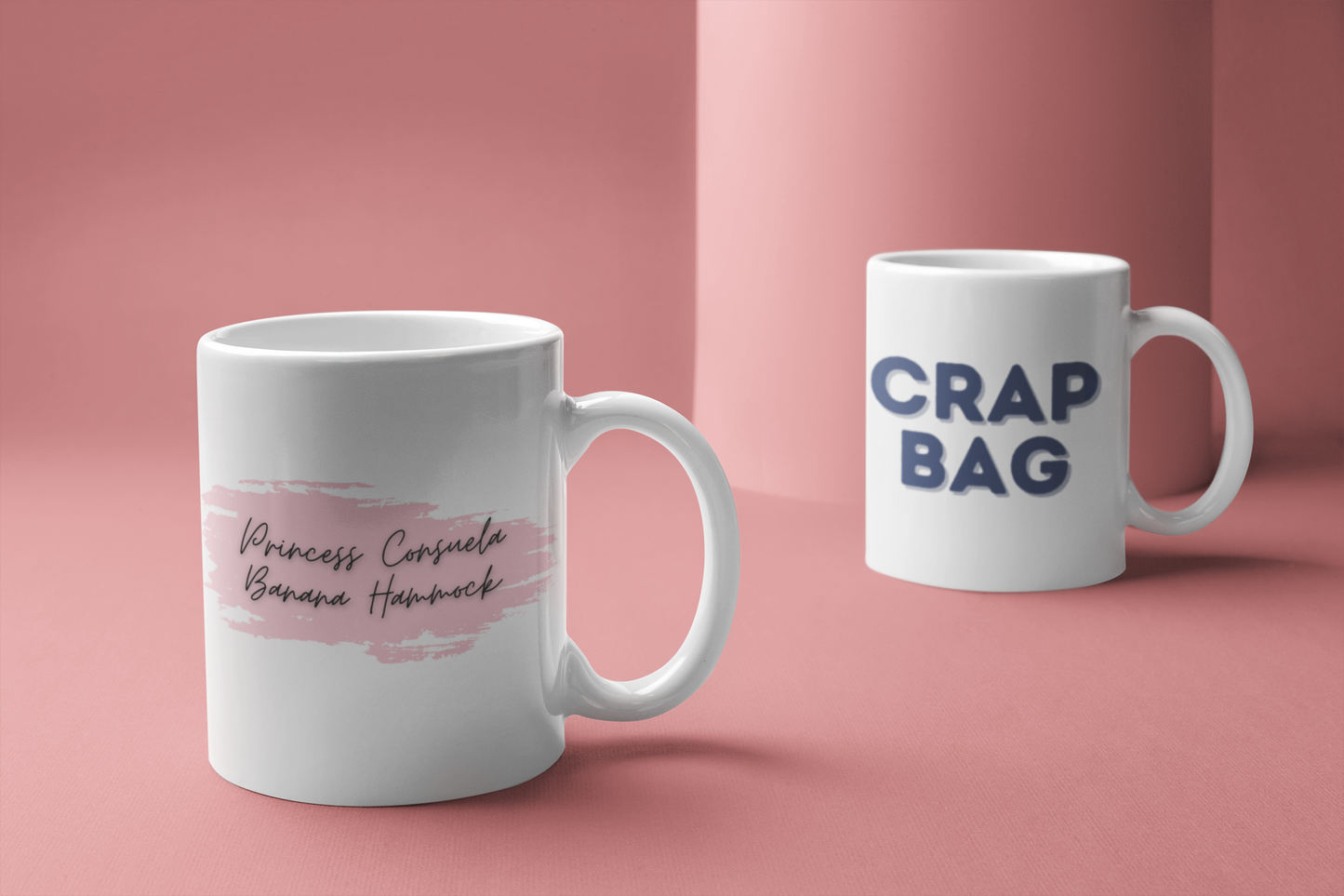 Crap Bag Mug