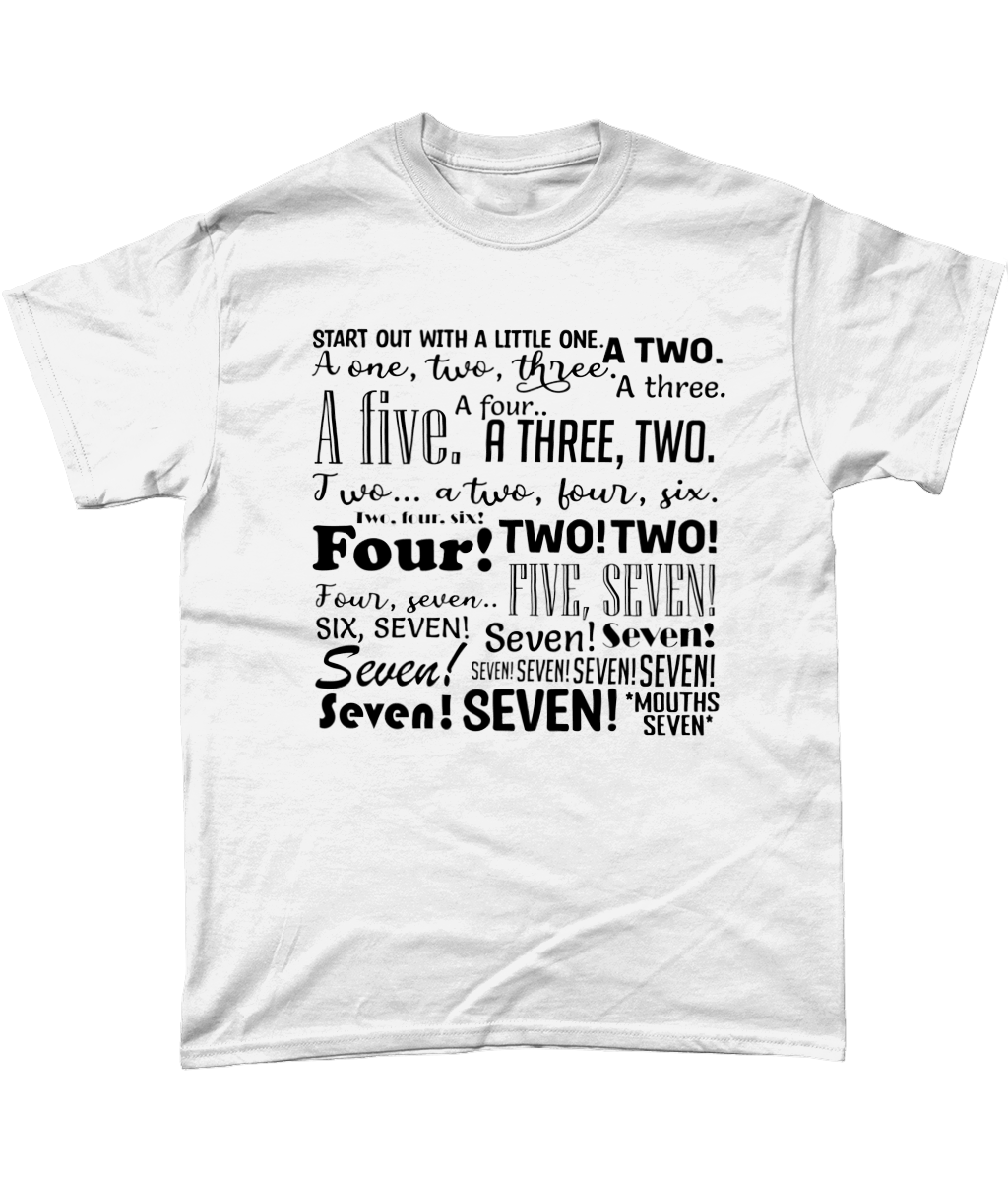 SEVEN! T Shirt