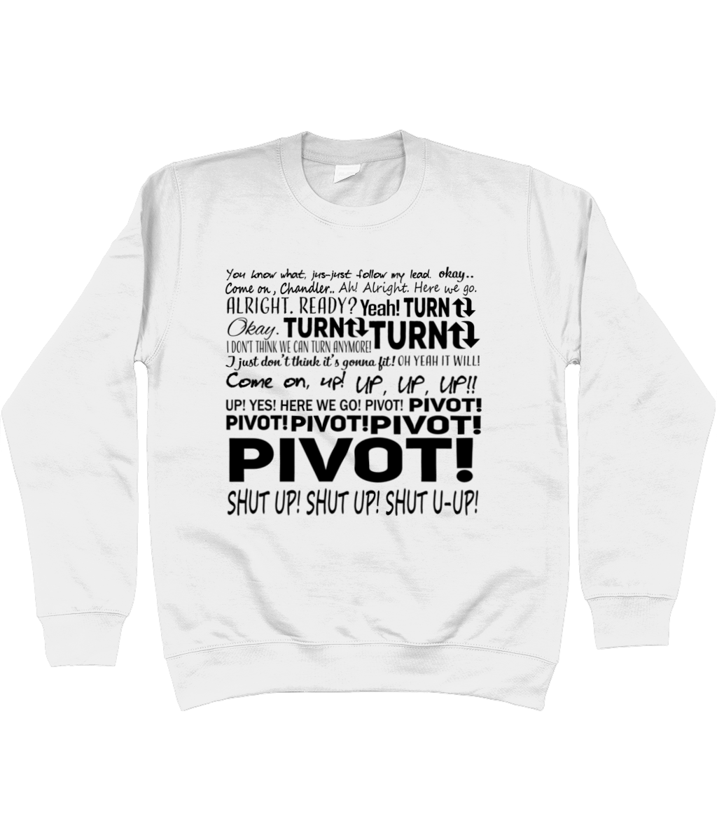 Pivot sweatshirt clearance